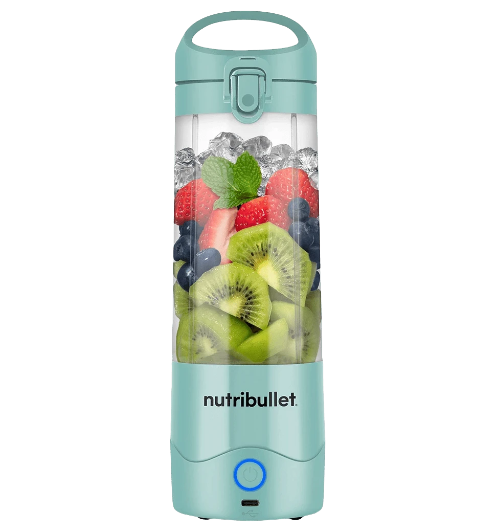 Блендер Nutribullet NBP003LBL