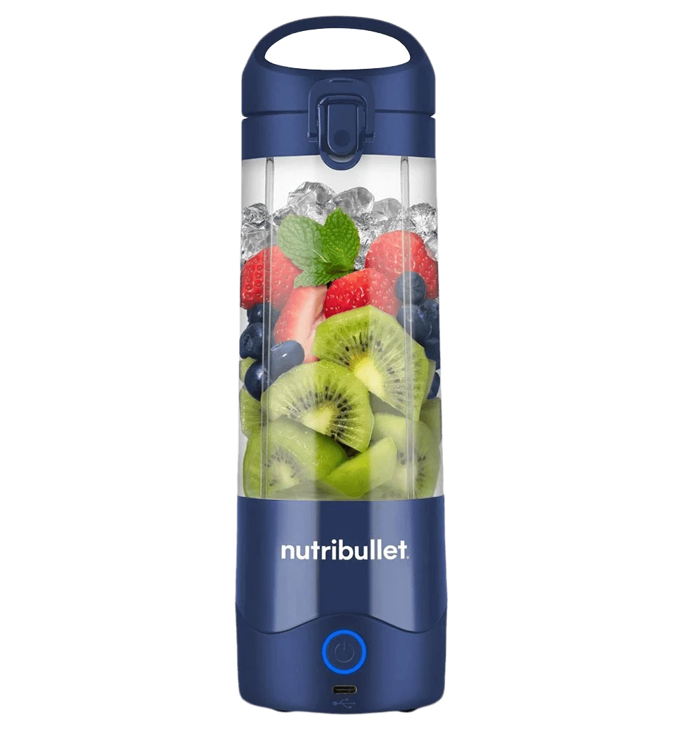 Блендер Nutribullet NBP003NBL