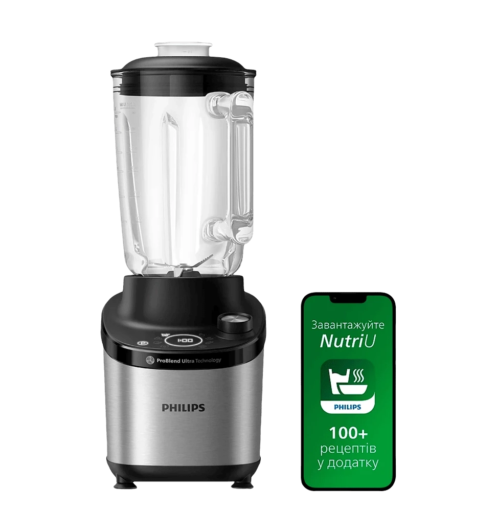 Блендер Philips стационарный HR3760/00