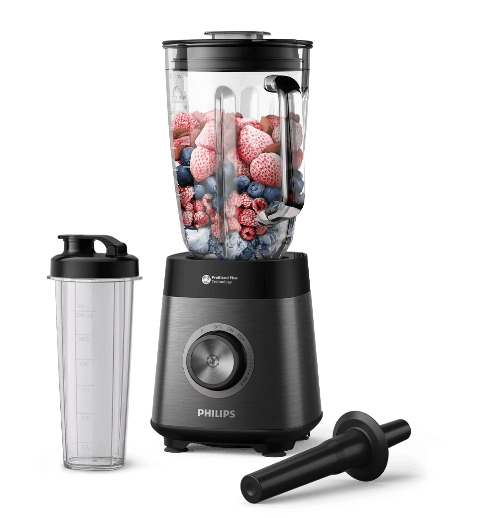 Блендер Philips стаціонарний Series 5000 HR3041/00