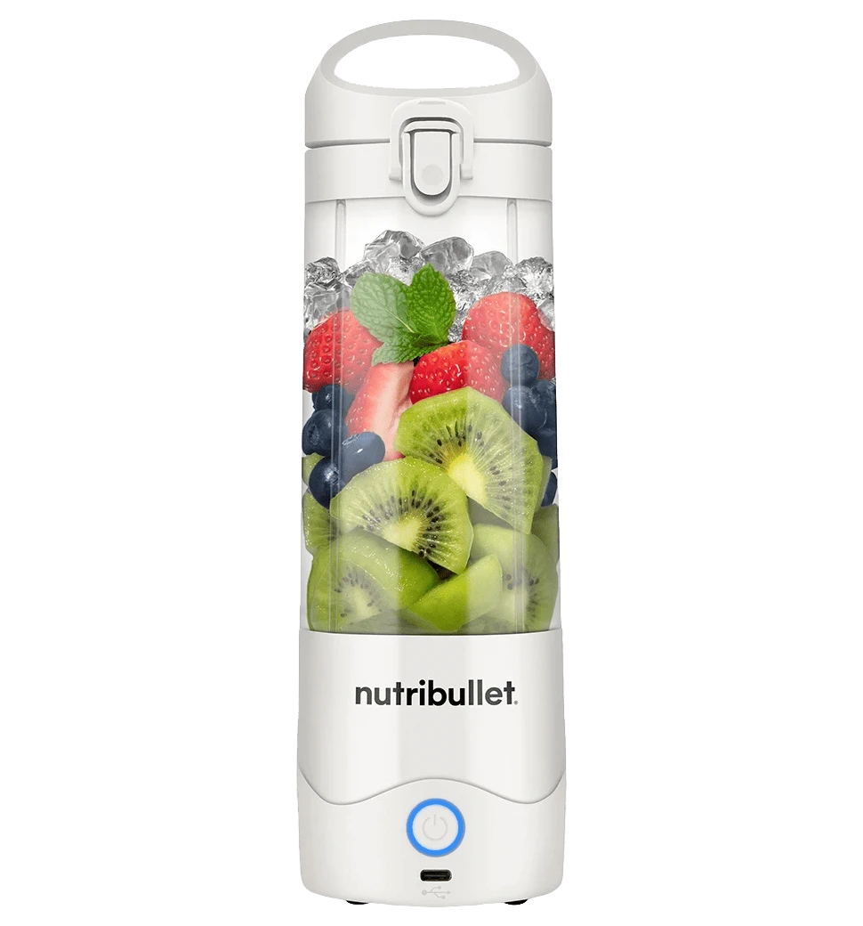 Блендер стационарный Nutribullet NBP003W