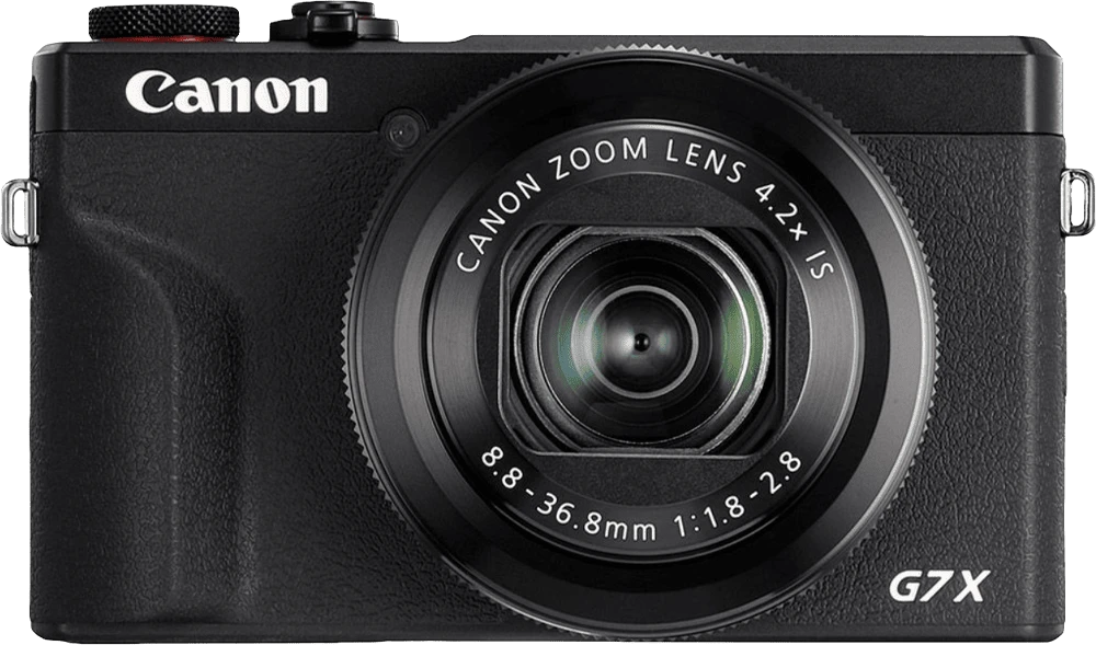 Canon PowerShot G7 X Mark III Black (3637C013)