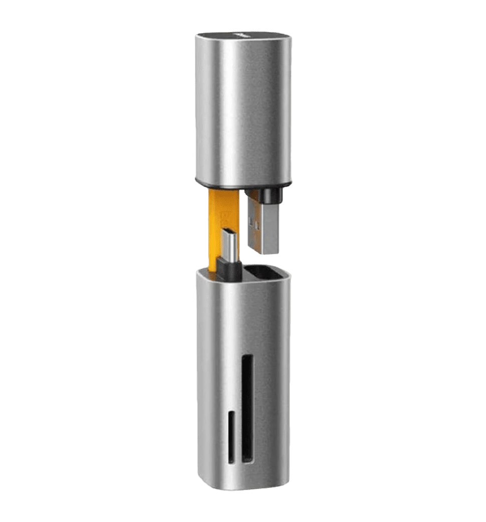 CardReader Baseus Mini-Cabin (CADKQ-A0G/CADKQ-A03)