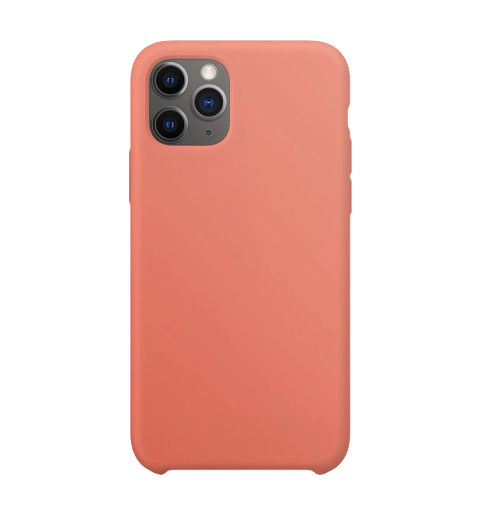 Чохол Apple Copy Iphone 11 Pro Силікон Begonia