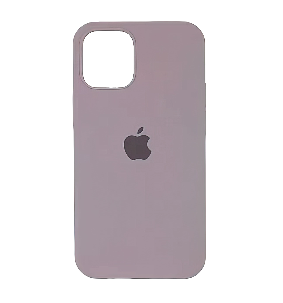 Чохол Apple Copy Silicone iPhone 14 Lavender