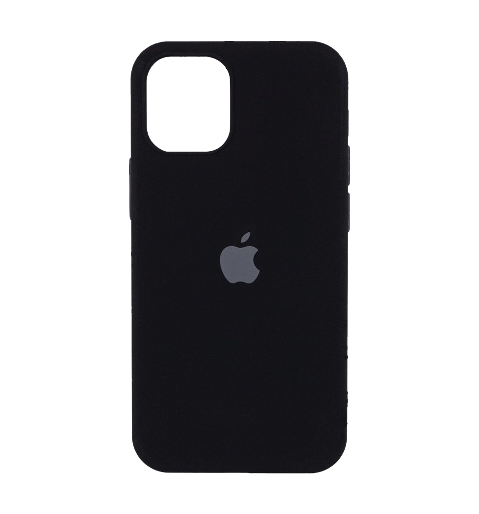 Чохол Apple Copy Silicone iPhone 14 Plus Black