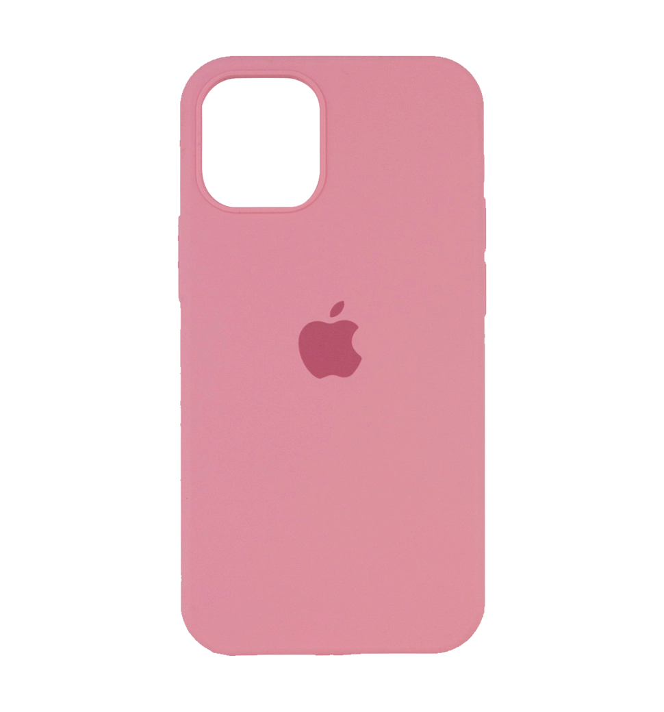 Чохол Apple Copy Silicone iPhone 14 Pro Light pink
