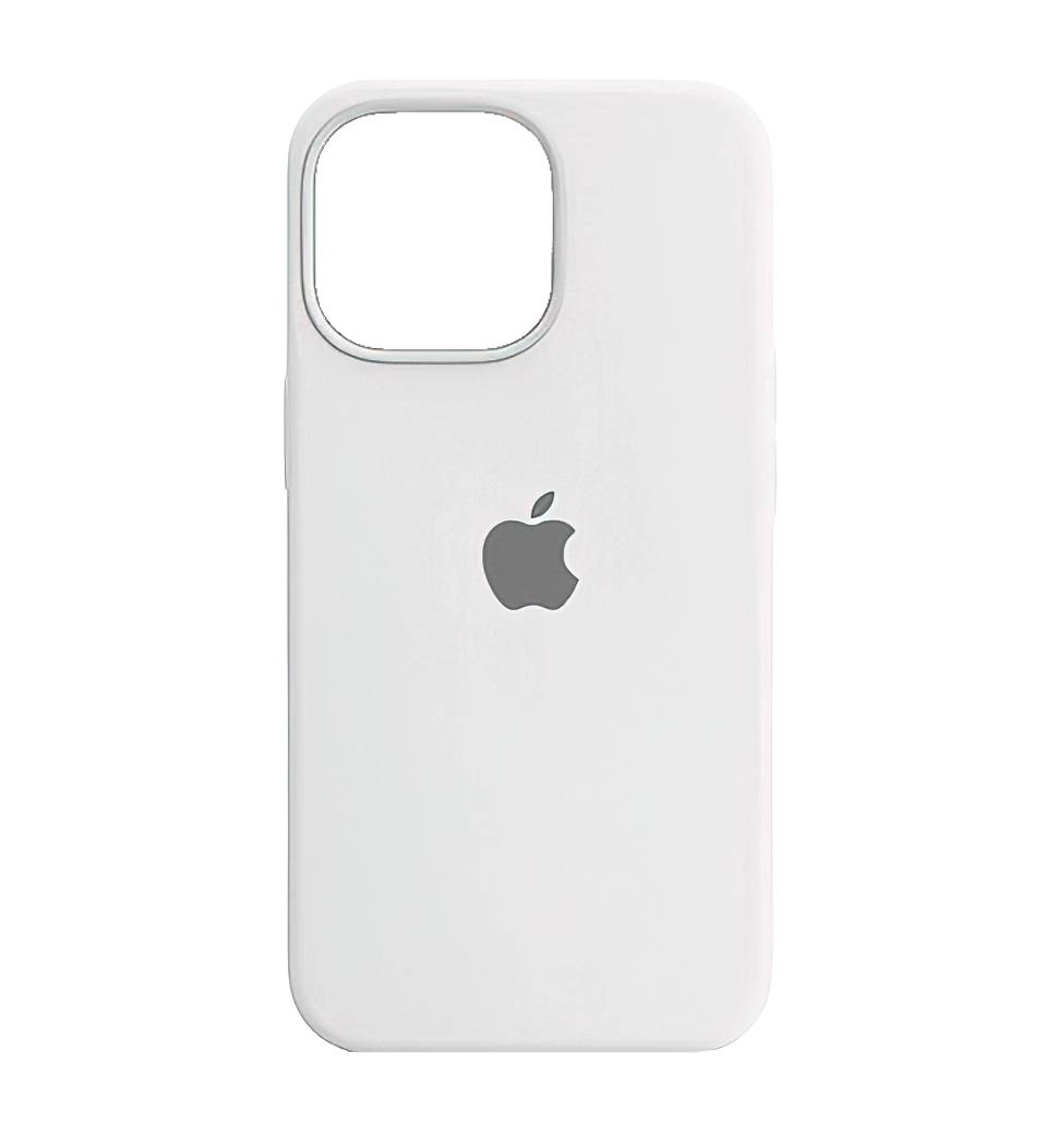 Чохол Apple Copy Silicone iPhone 14 Pro White