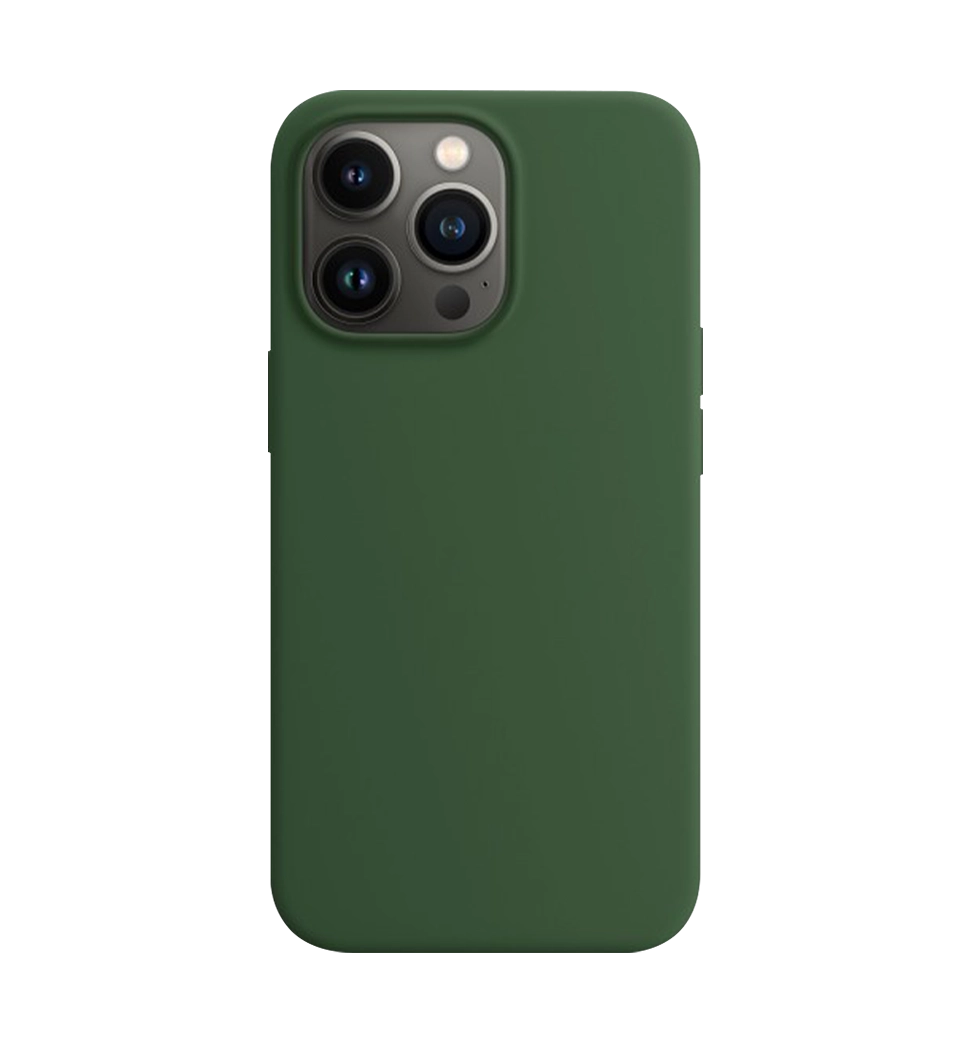 Чохол Apple High copy 13 Pro MagSafe Силікон Clover