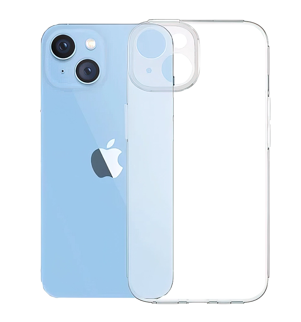 Чохол Baseus Simple 14 Transparent Clear (ARAJ000602)