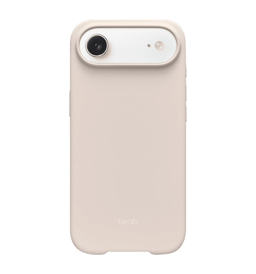 Чохол Beats iPhone Air Case with MagSafe and Camera Control — Lime Stone (MGJU4)