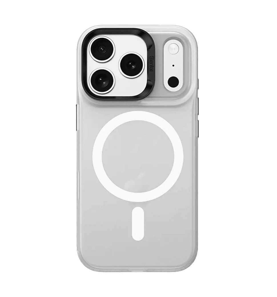 Чохол Benks Lucid Armor Magnetic Case for iP17 Pro Max White