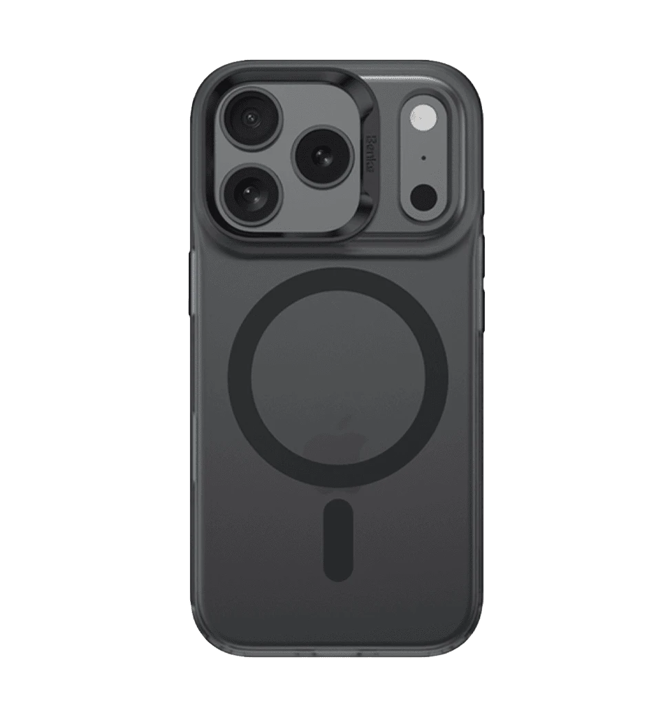 Чехол Benks Lucid Armor Magnetic Case for iPhone 17 Pro Max Black