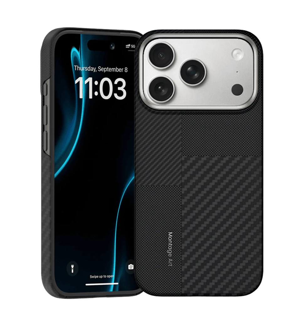 Чохол Benks Montage ArmorAir Phone Case iPhone 17 Pro