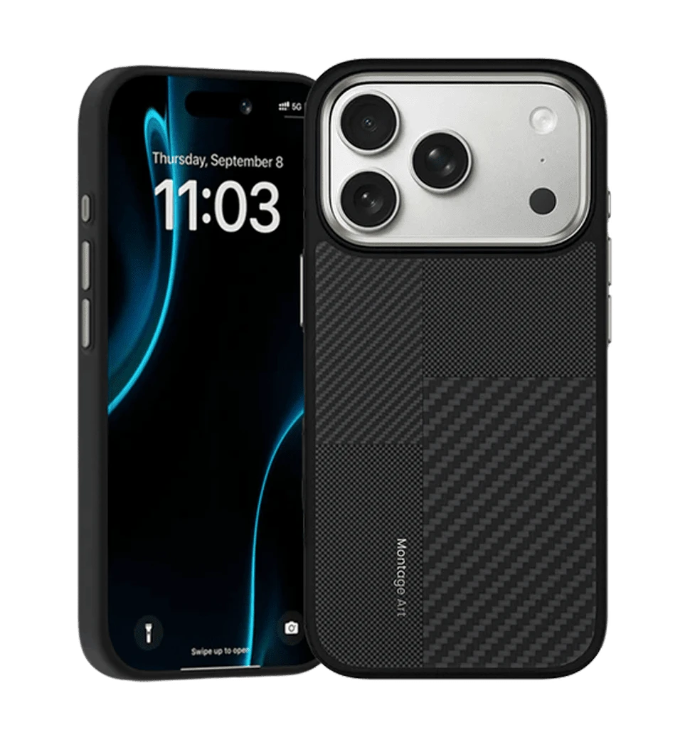 Чохол Benks Montage ArmorPro Phone Case iPhone 17 Pro Max