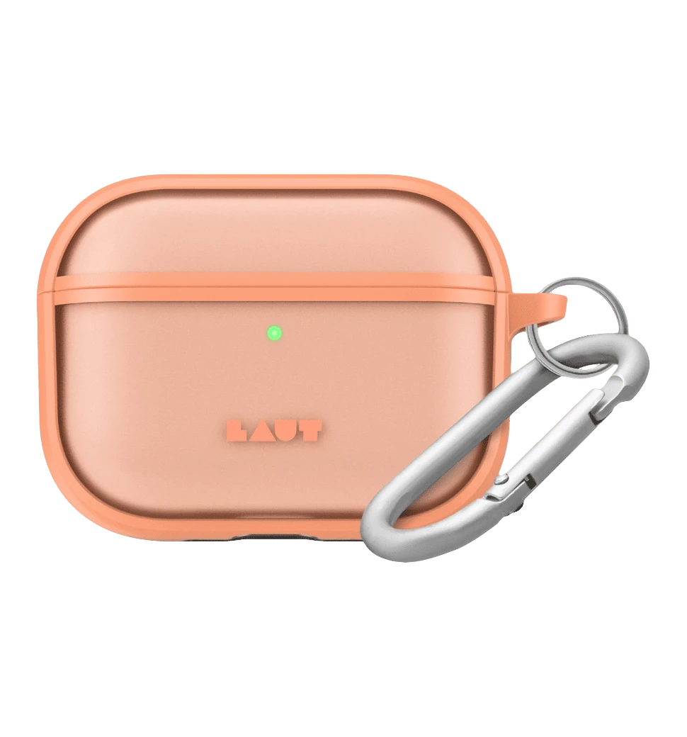 Чехол для наушников Laut Huex Protect  для AirPods Pro 3 Bronze  (L_APP3_HPT_O)
