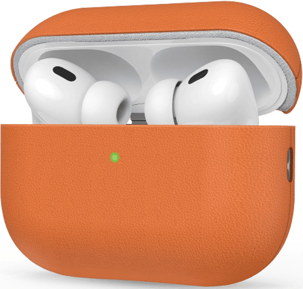 Чехол для наушников ROCCA AirPods Pro 3 Cosmic Orange (KPROCAPO3OR)