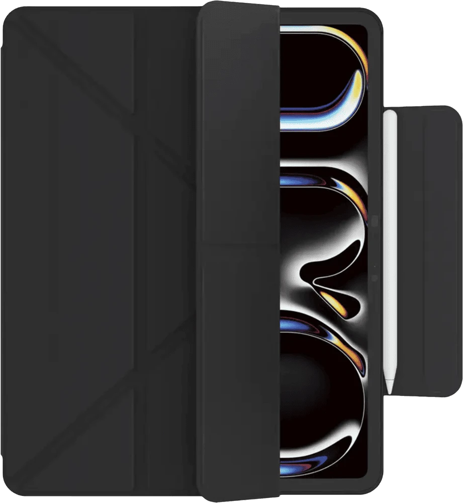 Чохол для планшета Keephone IFOLIO iPad Pro 13"(2024-2025) Black (KPIFO24P13BK)