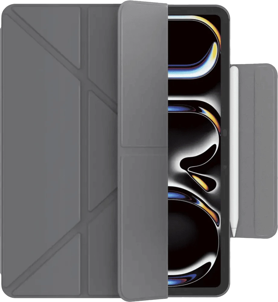 Чохол для планшета Keephone IFOLIO iPad Pro 13"(2024-2025) Dark Grey (KPIFO24P13DY)