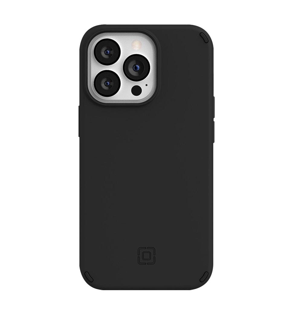 Чохол Incipio Duo for Apple iPhone 13 Pro - Black (IPH-1966-BLK)