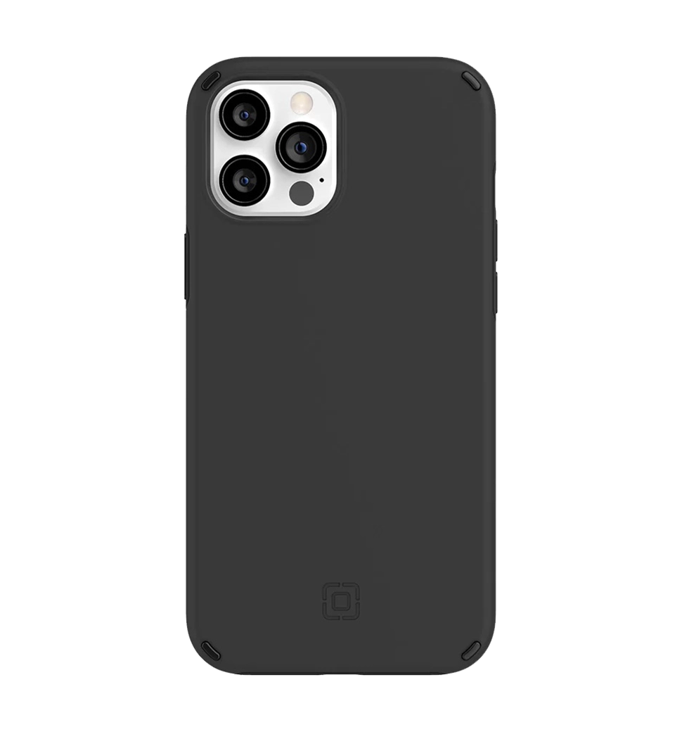 Чохол Incipio DUO iPhone 12 Pro Max Black (IPH-1896-BLK)