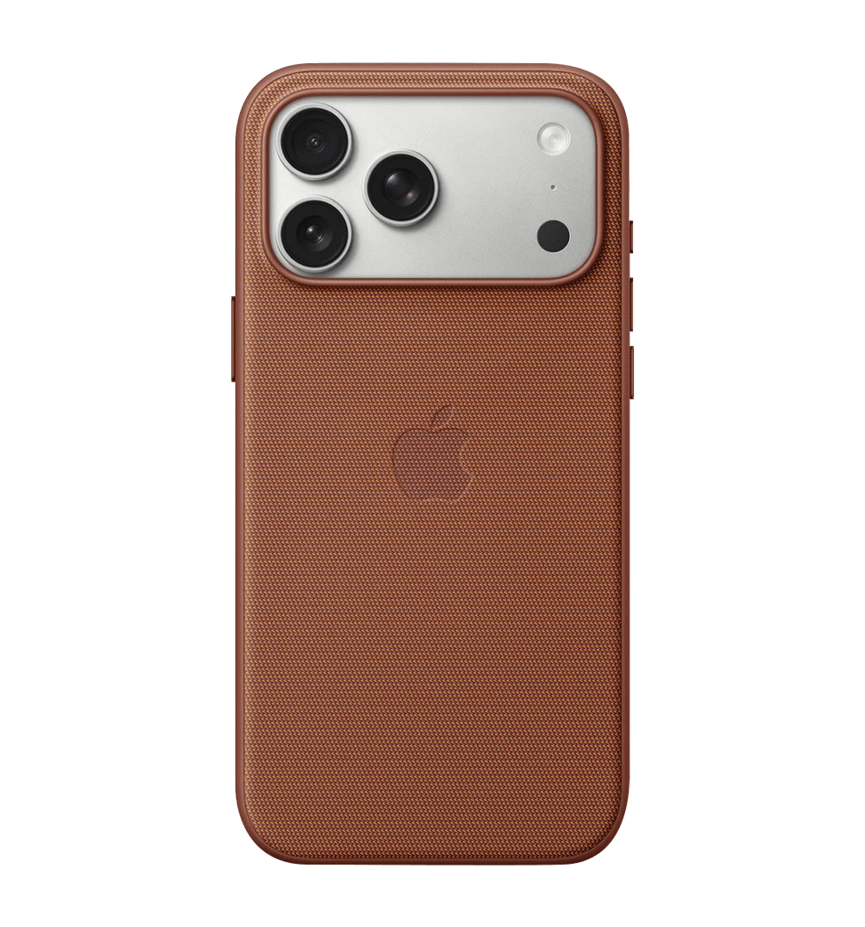 Чохол iPhone 17 Pro Max TechWoven Case with MagSafe - Sienna (MGFC4ZM)