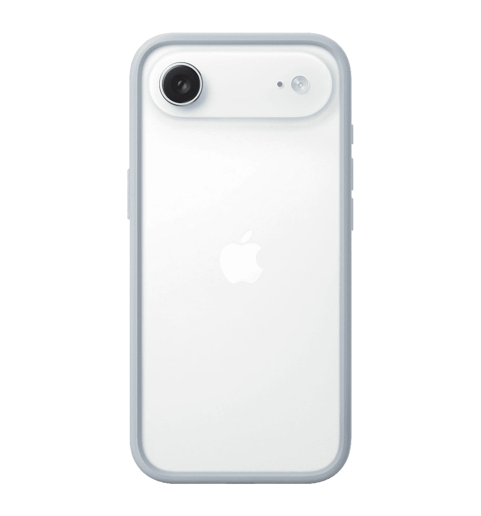 Чохол iPhone Air Bumper - Light Blue (MH024ZM)