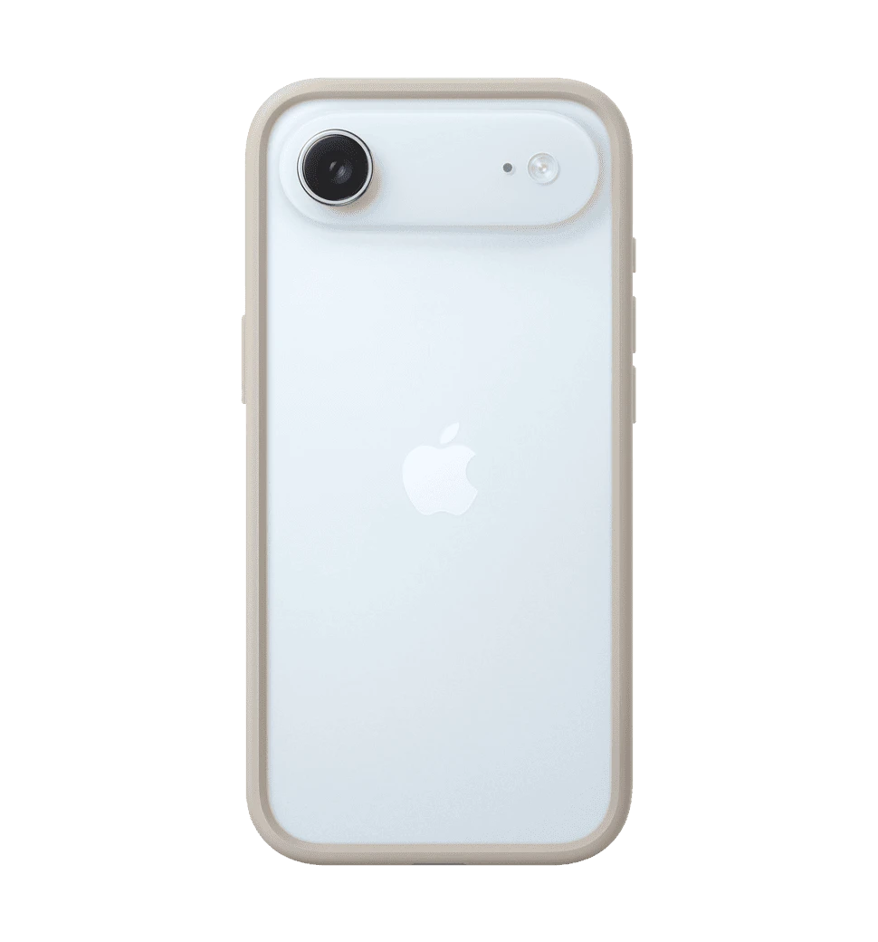 Чохол iPhone Air Bumper - Tan (MH044ZM)