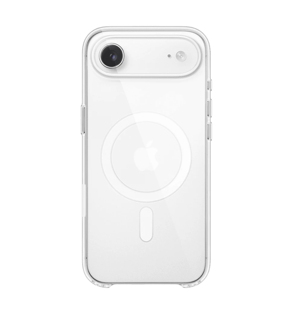 Чохол iPhone Air Case with MagSafe – Frost (MGH34ZM)
