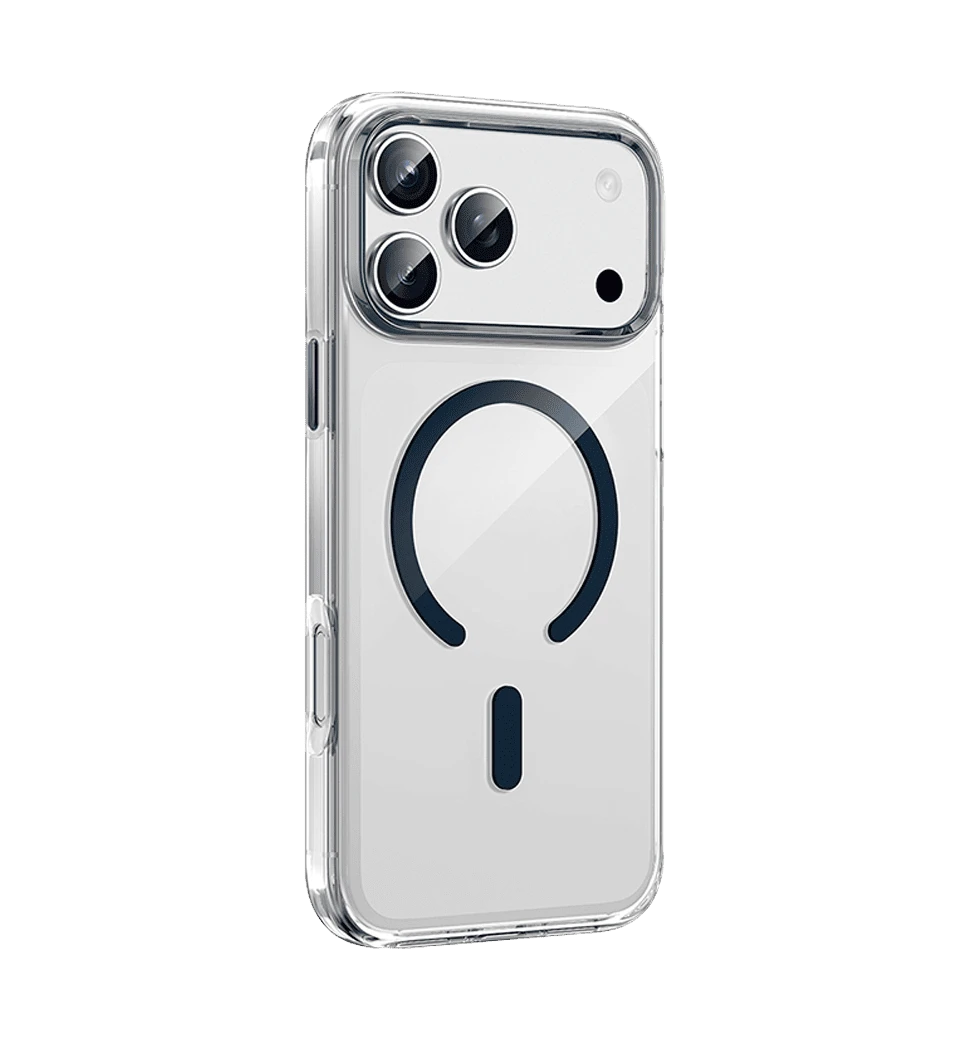 Чохол Keephone AURORA  MagSafe Case for 17 Pro Black  (KPAURO17PBK)