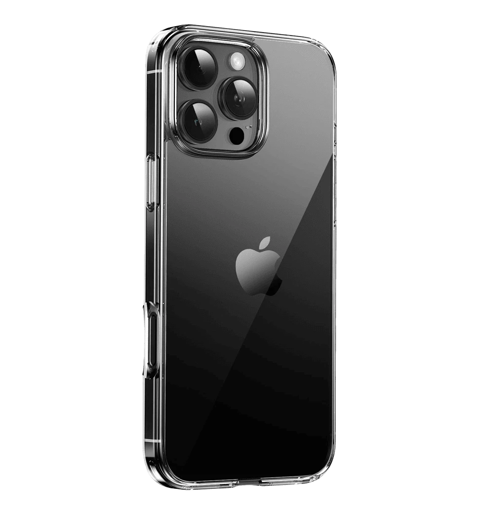 Чохол Keephone Hybrid Case for 16 Transparent (KPHBS16CL)