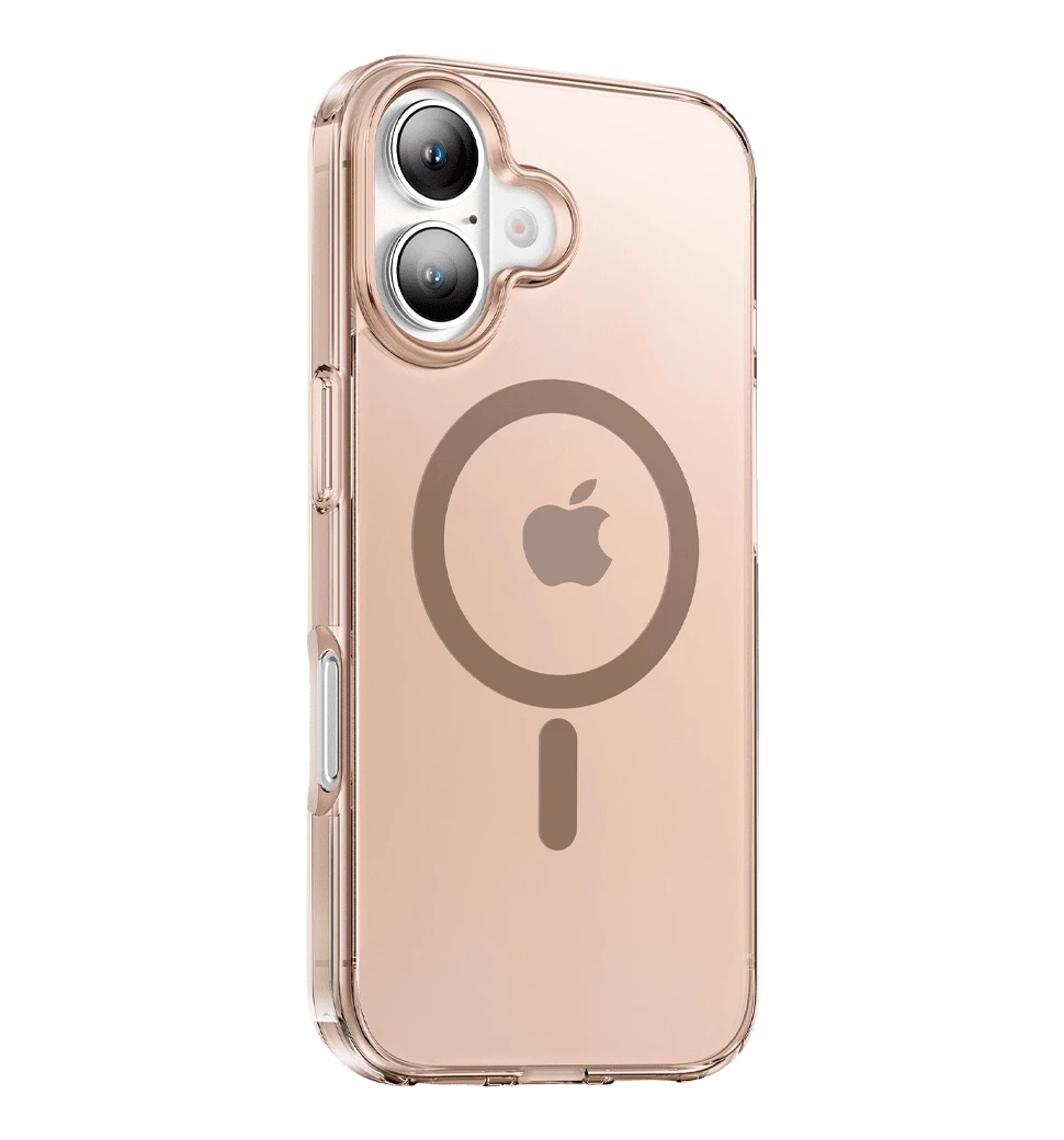 Чохол Keephone Hybrid Pro Case for 16 Desert Titanium (KPHBP16DT)