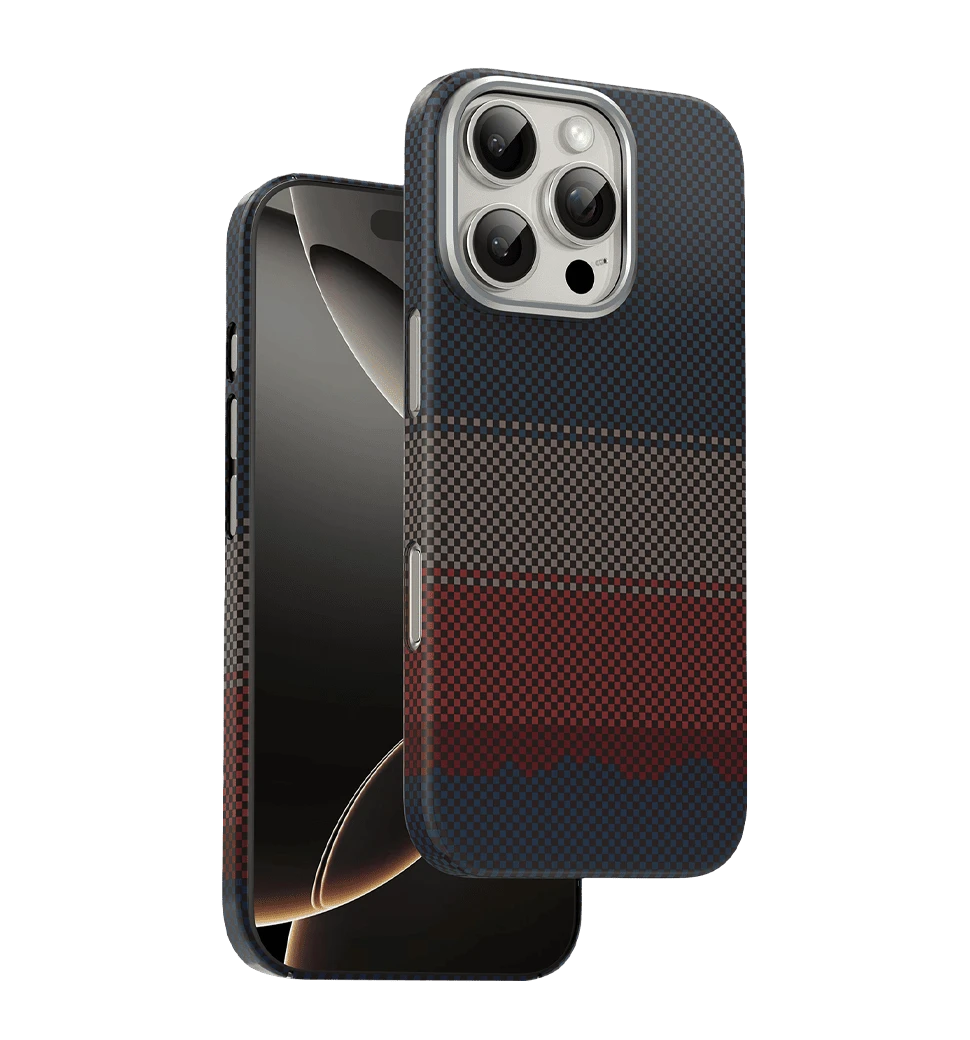 Чохол Keephone Kevilar Seanova MagSafe Case for 16 Pro Sunlit (KPKVSE16PSU)