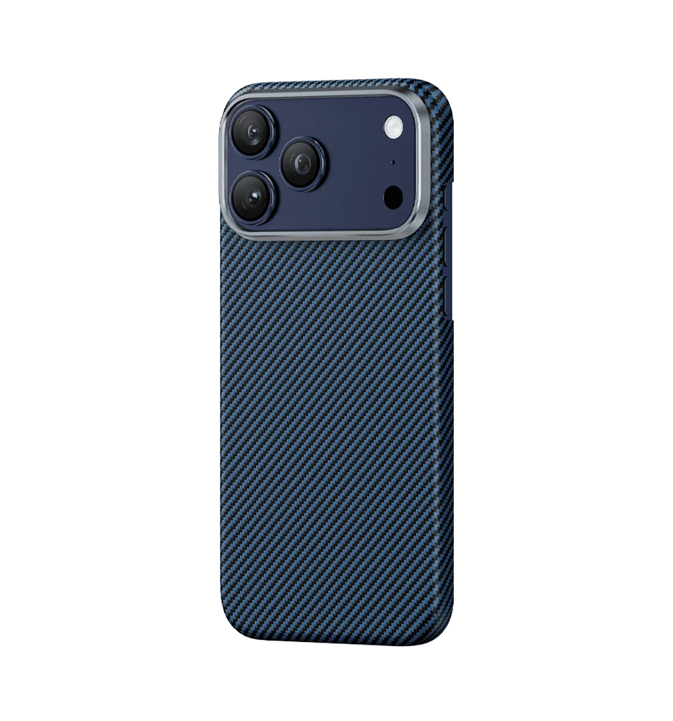 Чохол Keephone KEVLAR STARRY MagSafe Case for 17 Pro Aurora (KPKVST17PSA)