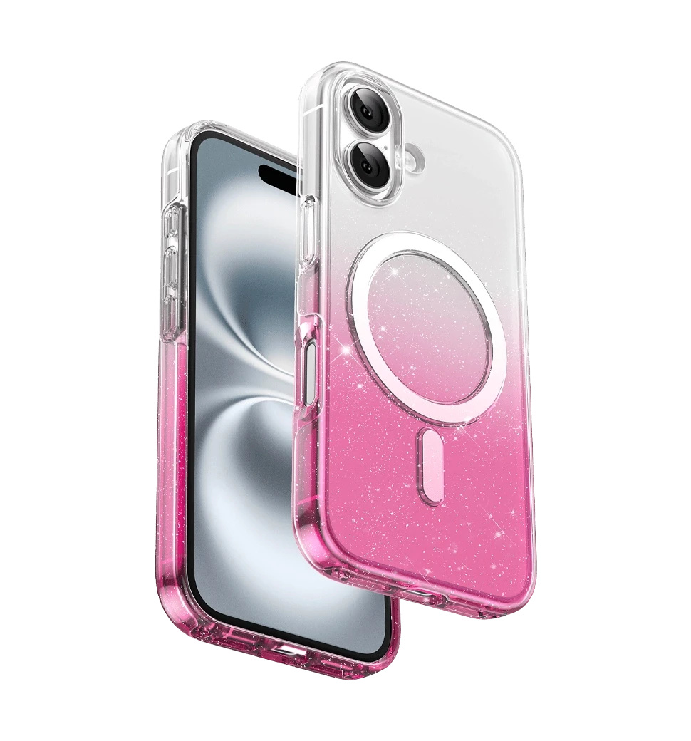 Чохол Keephone Lilan Case for 16 Pink (KPLILL16PK)