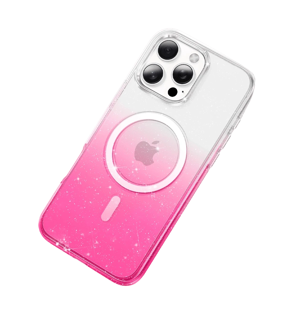 Чохол Keephone Lilan Case for 16 Pro Max Pink (KPLILL16PMPK)