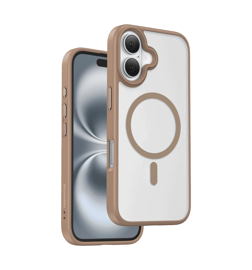Чохол Keephone Mago Pro Case for 16 Desert Titanium (KPMAGP16DT)
