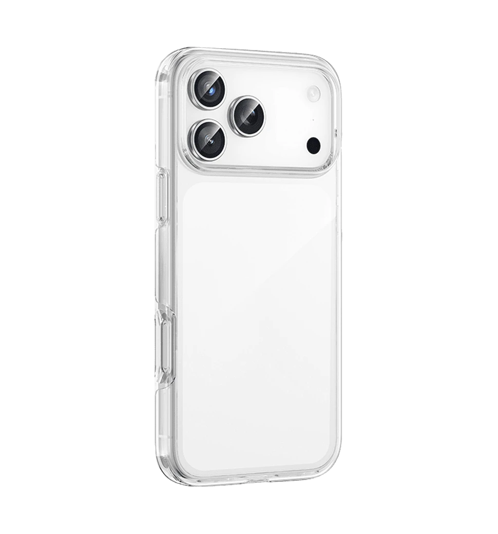 Чохол Keephone Non-yellowing Case for 17 Pro Transparent (KPNOYE17PTR)