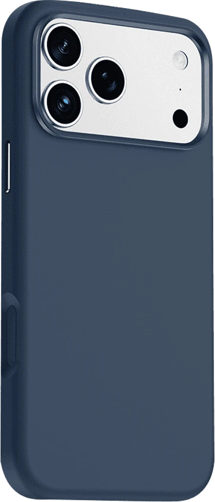 Чехол Keephone Rosana MagSafe Case for 17 Deep Blue (KPROSA17BL)