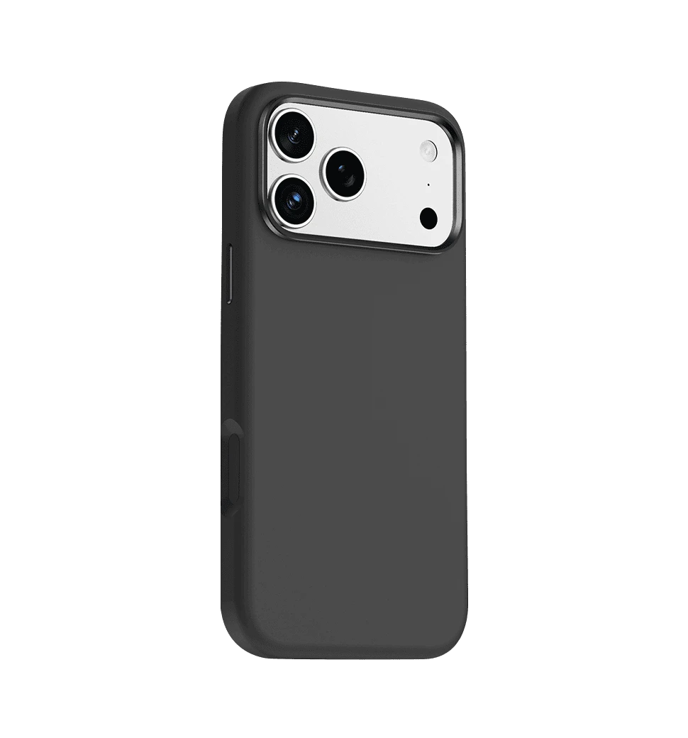 Чохол Keephone Rosana MagSafe Case for 17 Pro Max Black