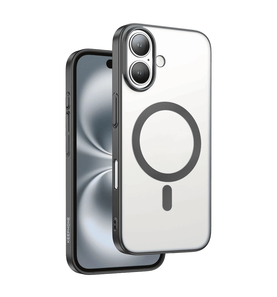 Чохол Keephone SkinGrip Case for 16 Black (KPSKG16BK)