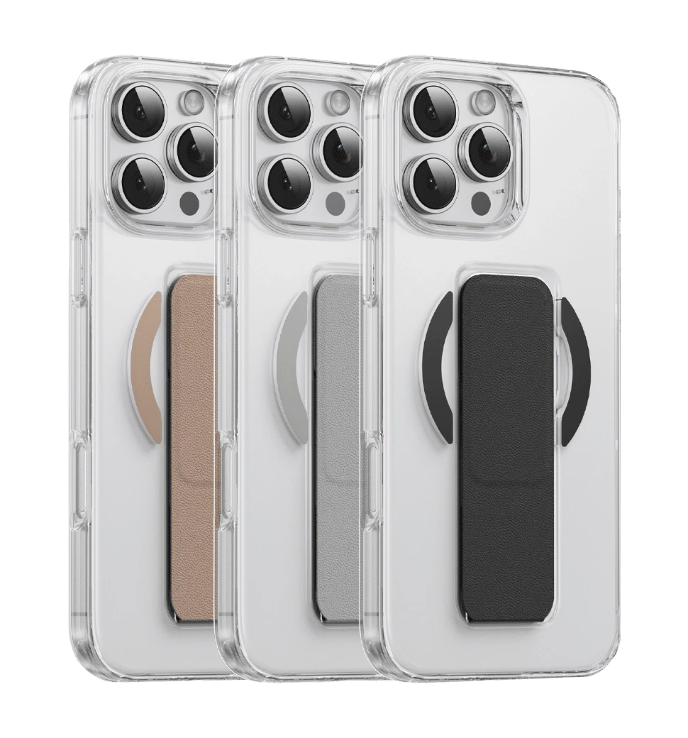 Чохол Keephone SnapGrip Case for 16 Pro Max Desert Titanium (KPSGP16PMDT)