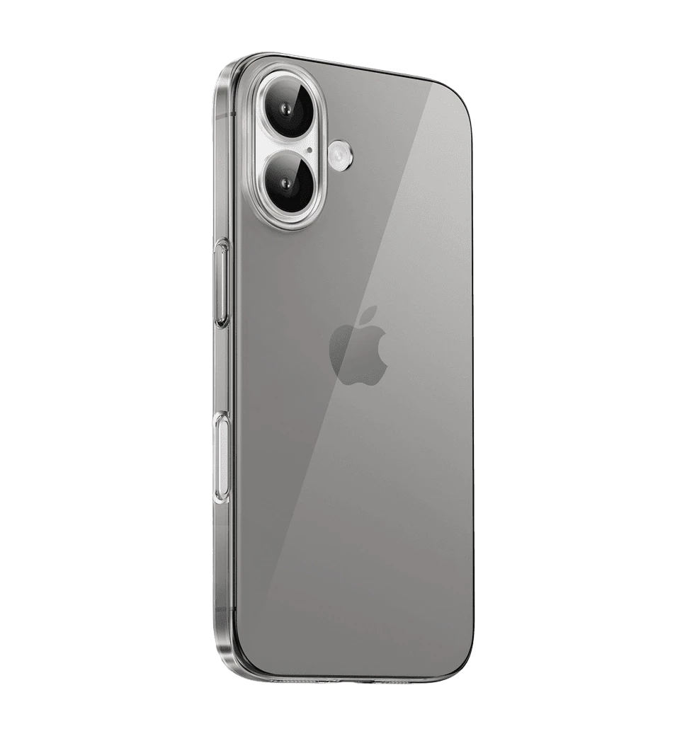 Чохол Keephone X-Crystal Case for 16 Natural Titanium (KPX-CS16TGY)