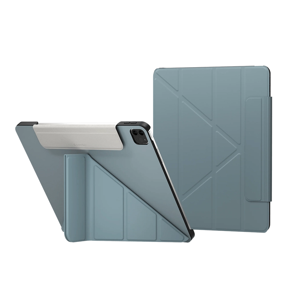 Чехол-книга Switcheasy Origami iPad Pro 10,9-11" Exquisite Blue (GS-109-175-223-184)(SPD219093XB22