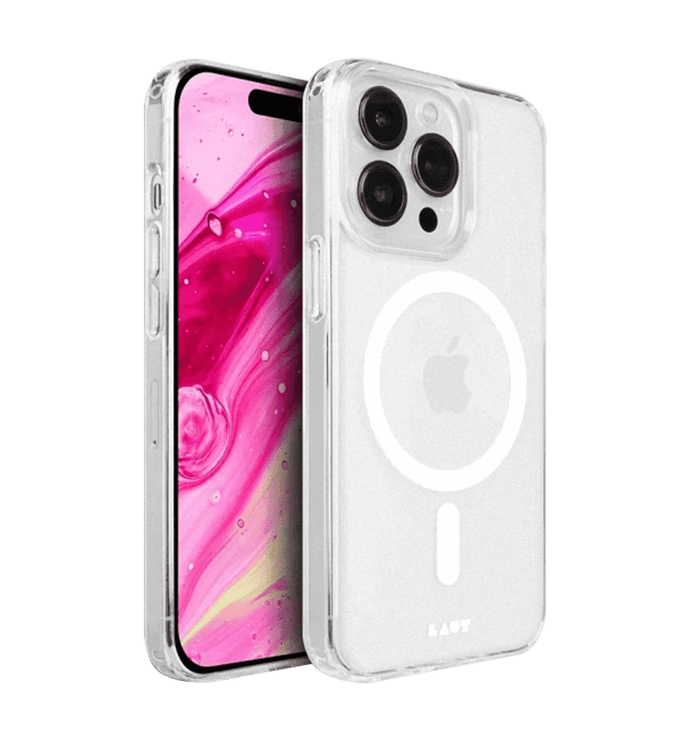 Чохол Laut CRYSTAL-M 14 Pro Max MagSafe Crystal (L_IP22D_CRM_UC)