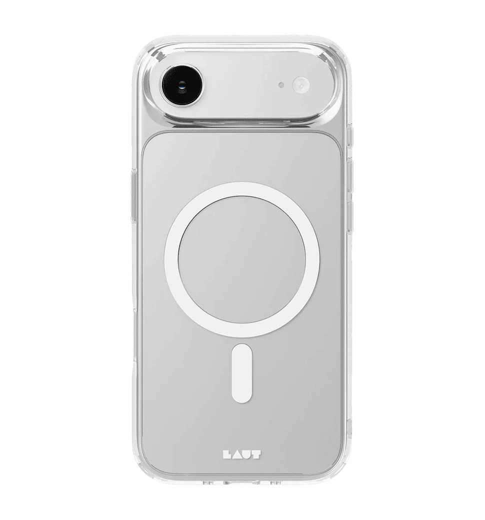 Чохол-накладка LAUT CRYSTAL FLURO для iPhone 17 Air MagSafe Crystal (L_IP25C_CF_C)