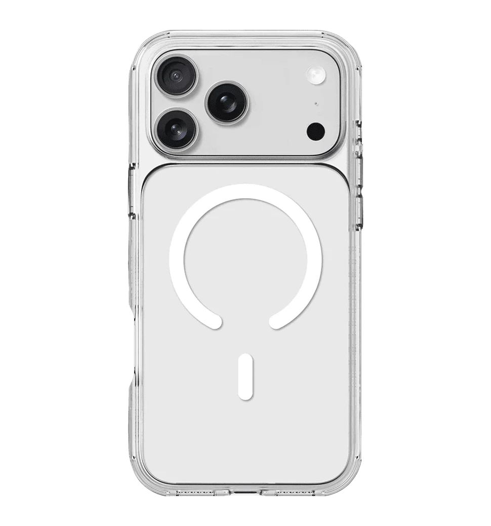 Чохол-накладка LAUT CRYSTAL MATTER X case for iPhone 17 Pro - Crystal (L_IP25B_CMX_UC)