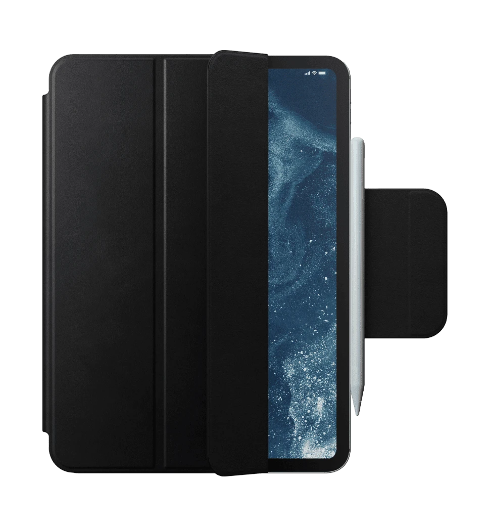 Чохол Nomad Leather Folio Back for iPad Pro 13" M4 (NM013053858)