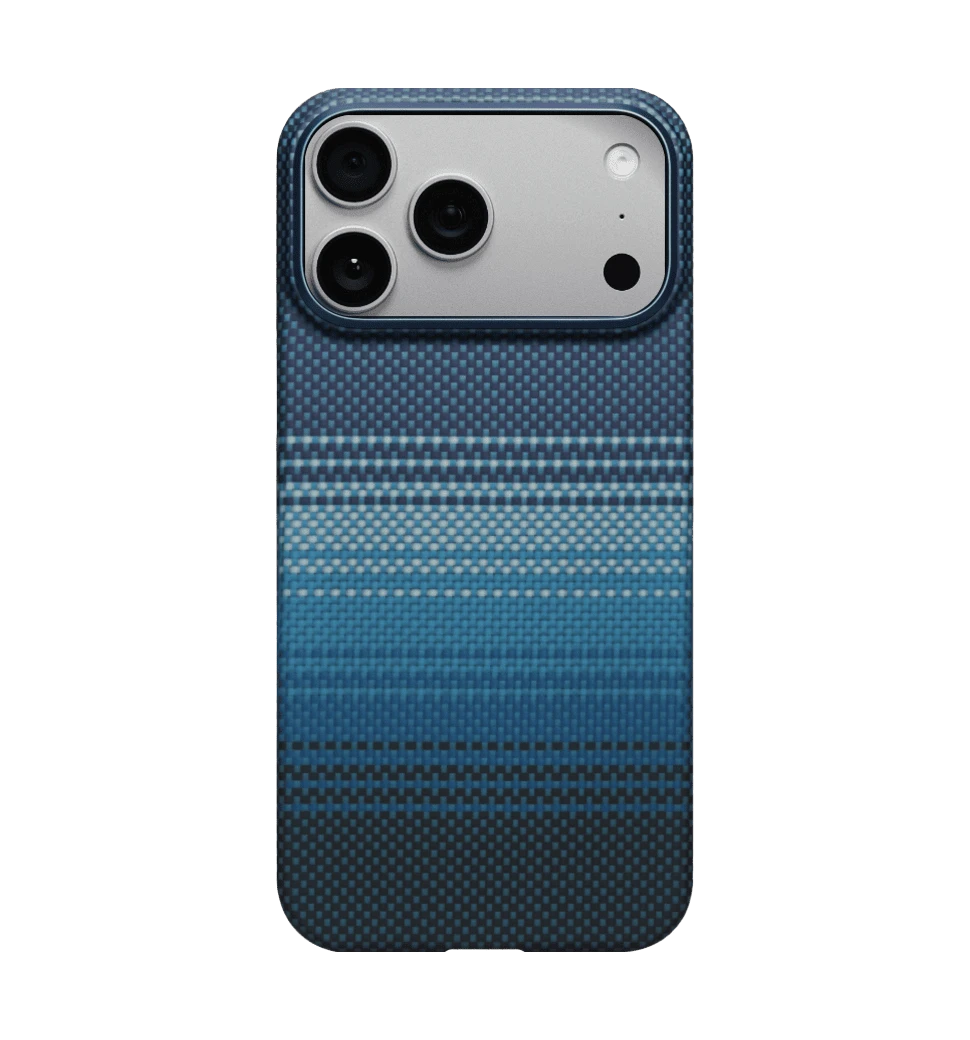 Чохол Pitaka Ultra-Slim Moonrise for iPhone 17 Pro (KI1703MP)