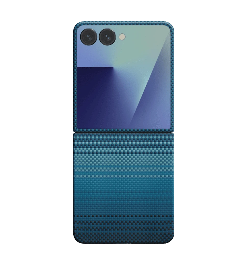 Чохол Pitaka Ultra-Slim Moonrise for Samsung Galaxy Z Flip 7 (FMFLIP7)